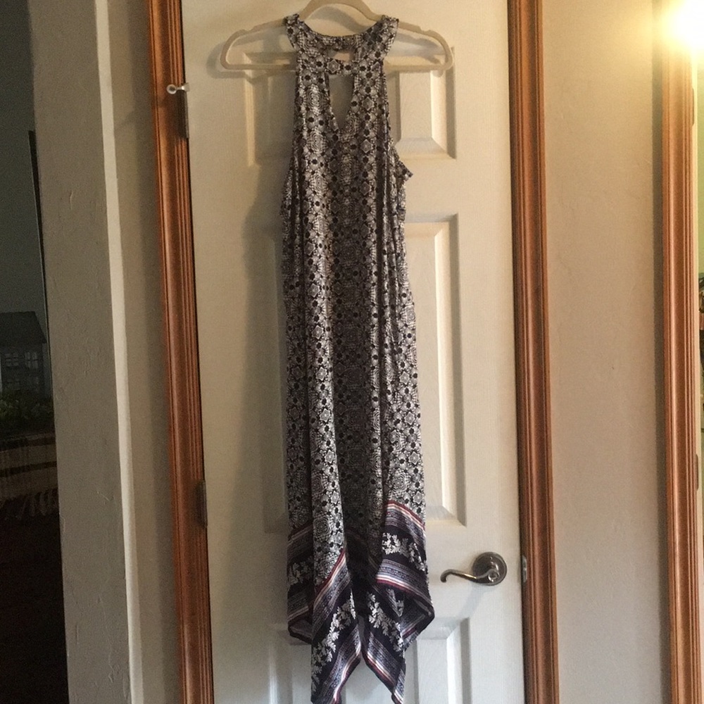 Halter dress